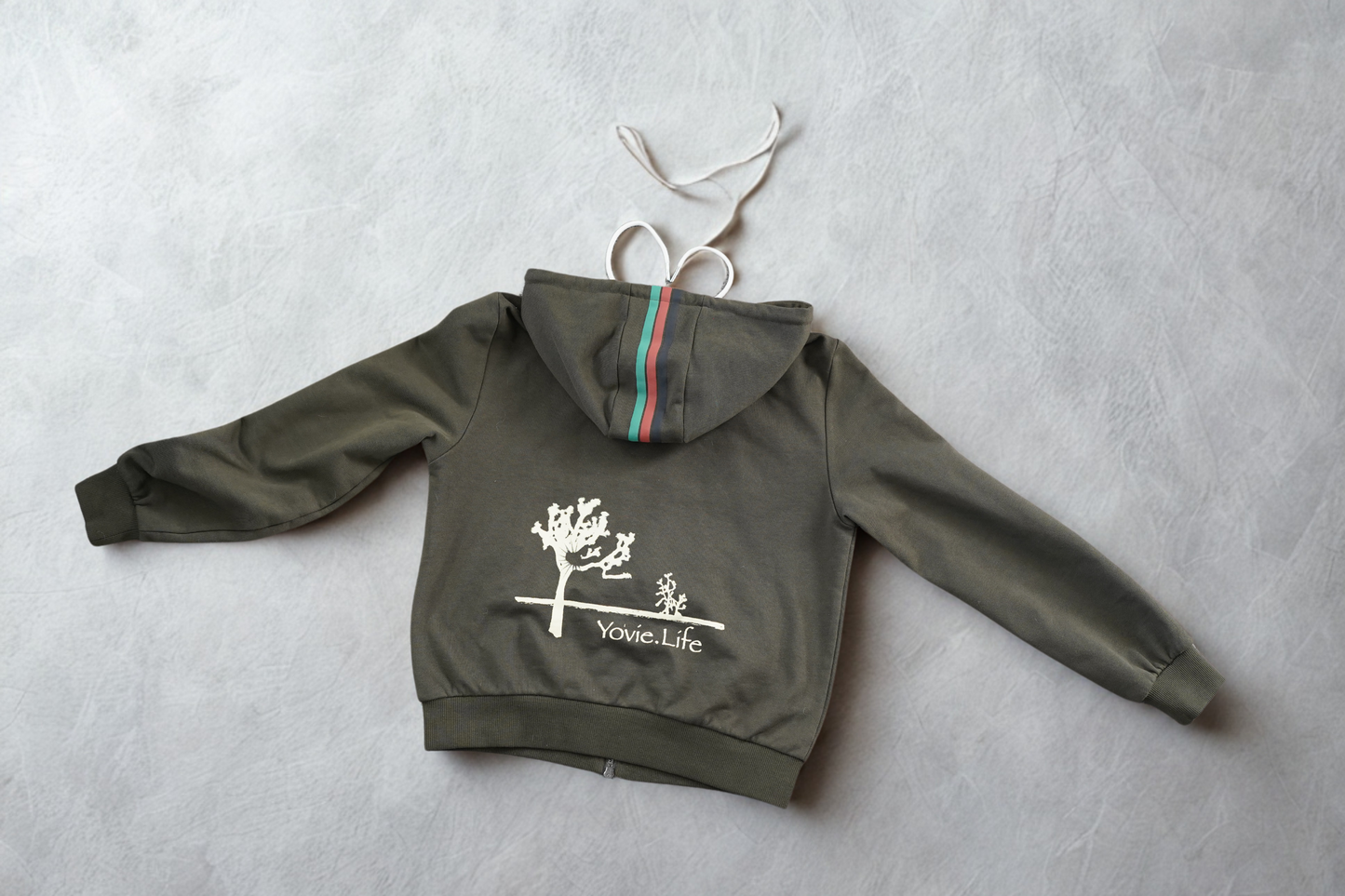 Yovie Hoodie