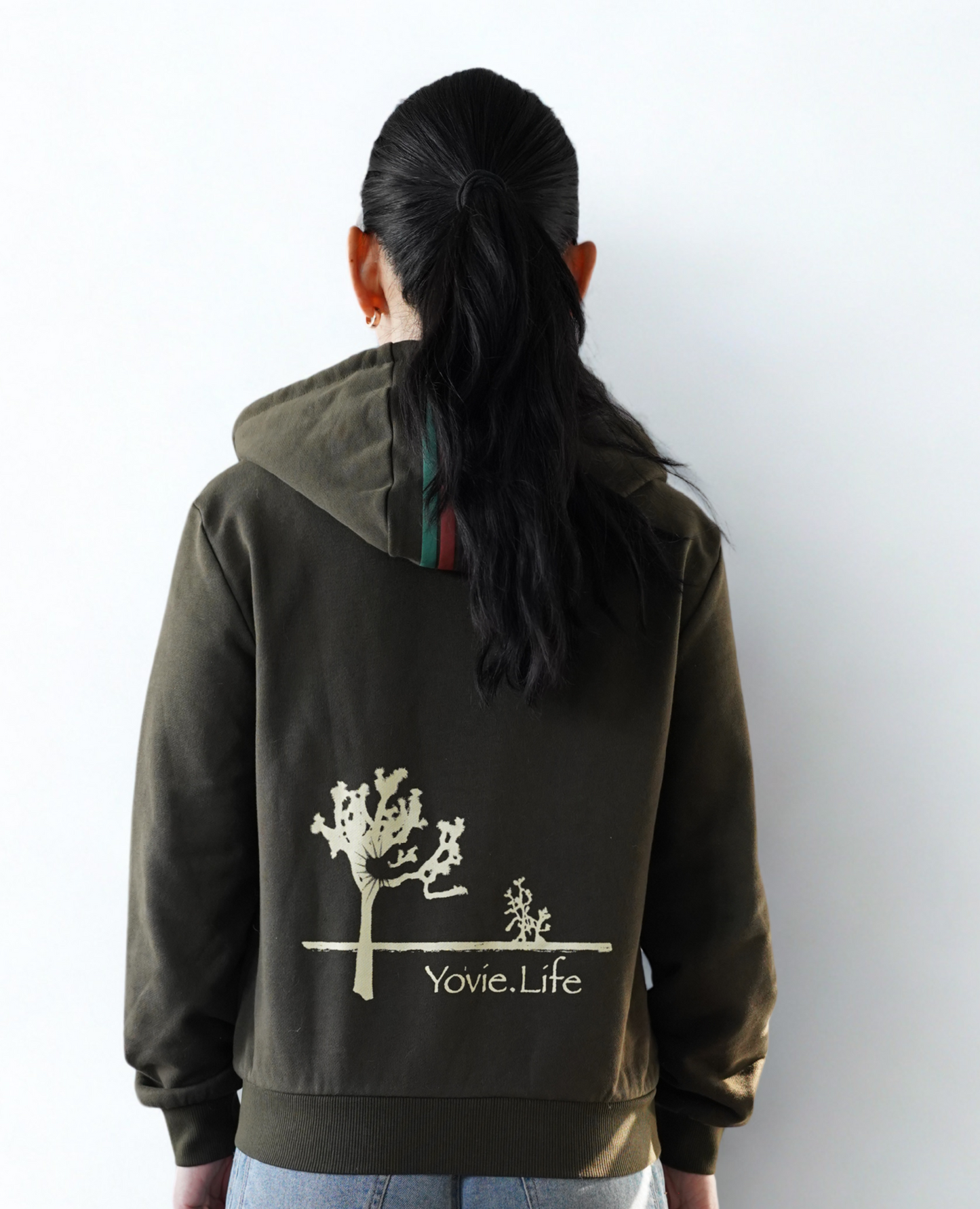 Yovie Hoodie