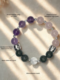 Awakened Mind Mantra Bracelet