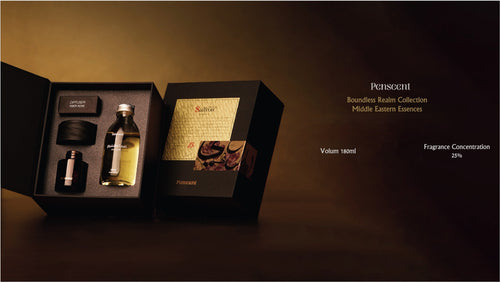 Boundless Realm Collection – Middle Eastern Essences (180 ml)