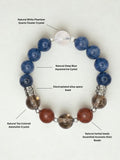 Midnight Tea Spirit Bracelet