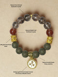 Celestial Five Treasures Wealth Bracelet