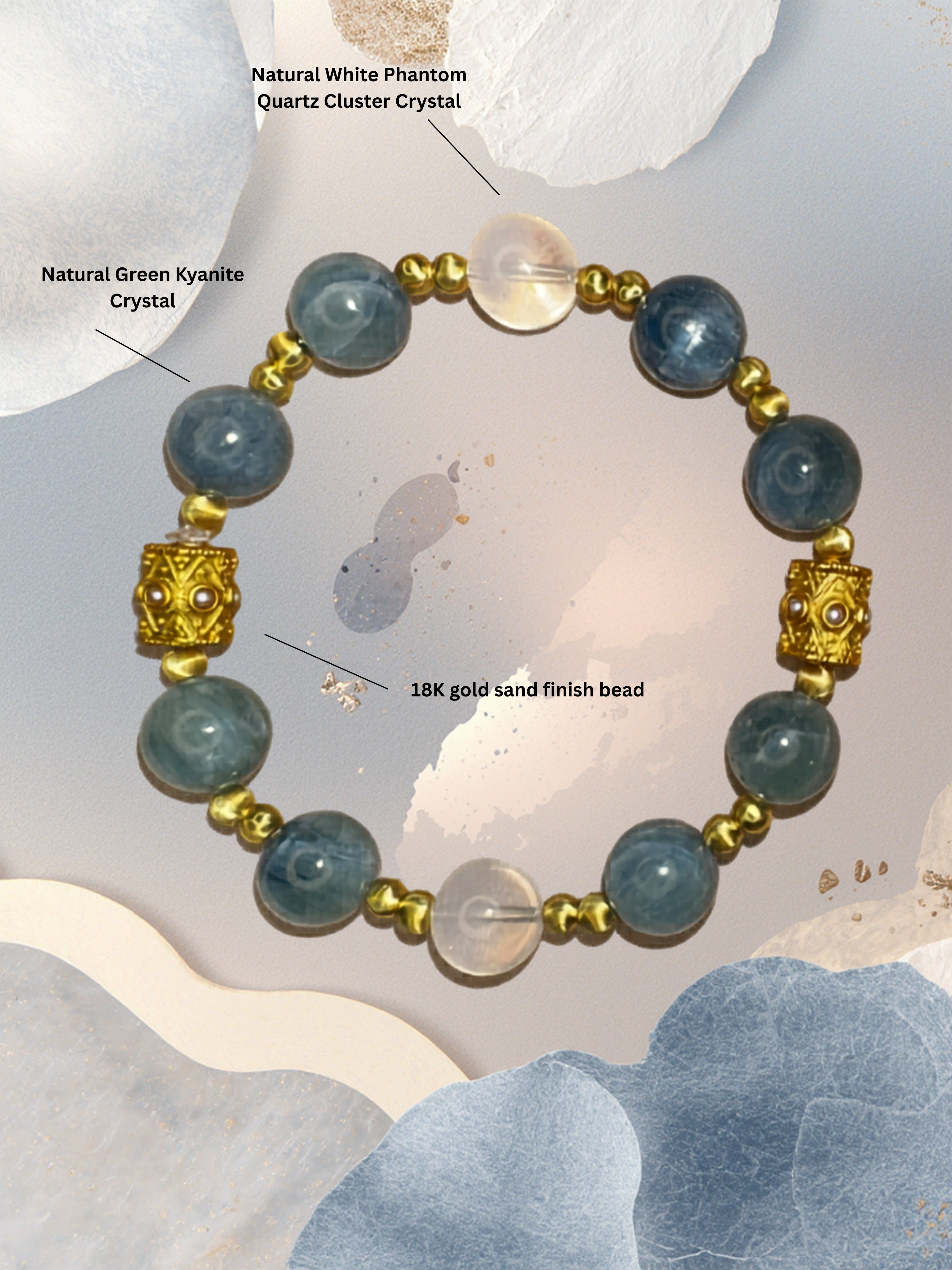 Imperial Mist Bracelet