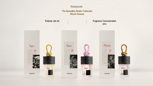 Boundless Realm Collection – Seasons of Nature (200 ml)