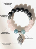 Sacred Dharma Zodiac Mantra Bracelet