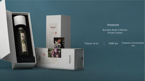 Boundless Realm Collection – Oceanic Seasons (150 ml)