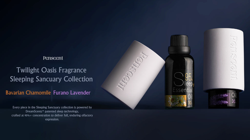 Sleeping Sanctuary Collection (30 ml)