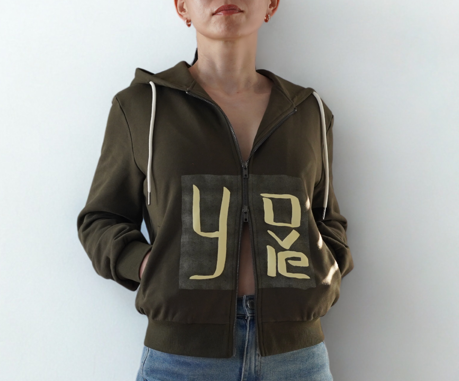 Yovie Hoodie